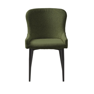 Unique Furniture | Ontario spisebordsstol | Grøn